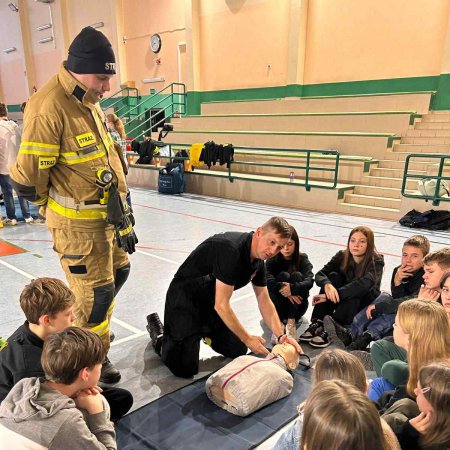 Cotygodniowe zbiórki MDP – nauka, praktyka i integracja