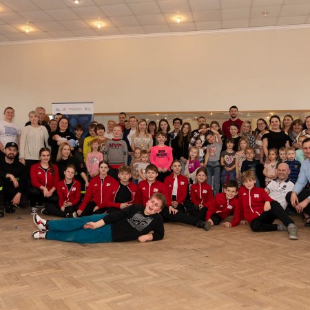 Dzień Rodziny – integracja i aktywność w naszym sołectwie