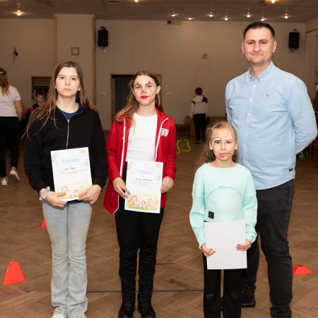 Dzień Rodziny – integracja i aktywność w naszym sołectwie