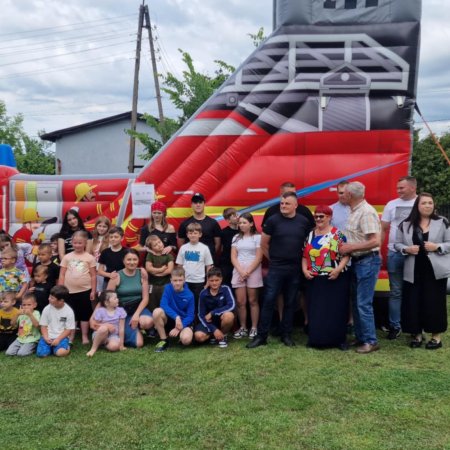 Festyn z okazji Dnia Strażaka