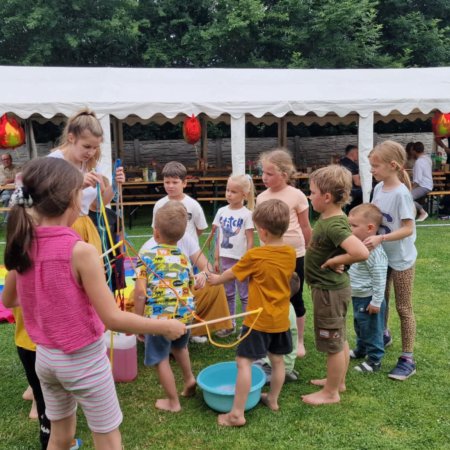 Festyn z okazji Dnia Strażaka