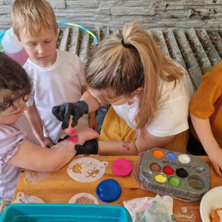 Festyn z okazji Dnia Strażaka