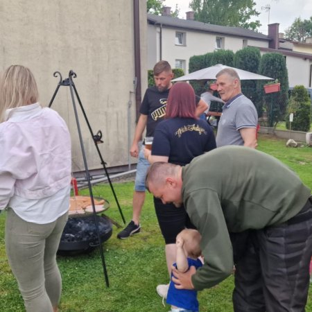Festyn z okazji Dnia Strażaka