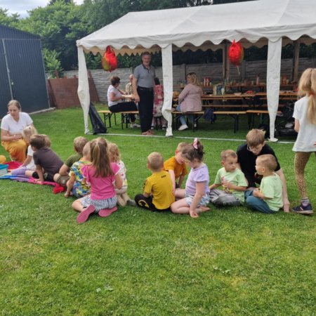 Festyn z okazji Dnia Strażaka