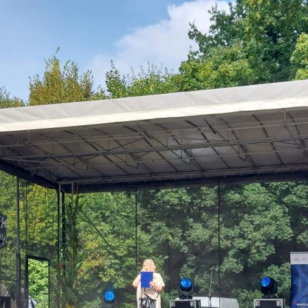 Integracyjny festyn dożynkowy