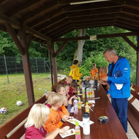 Integracyjny festyn dożynkowy