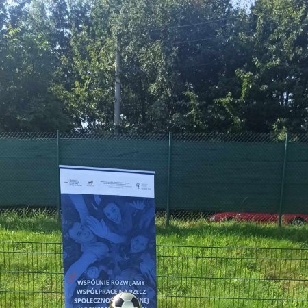 Sportowa integracja strażaków