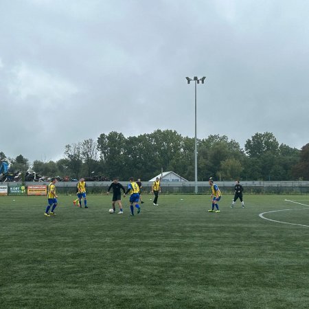 Sportowa integracja strażaków - drugi turniej