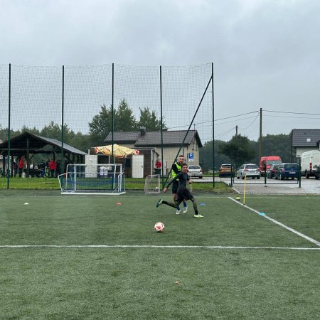 Sportowa integracja strażaków - drugi turniej