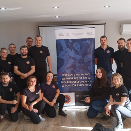 Szkolenia stacjonarne i wyjazdowe