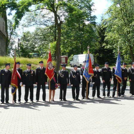 100-lecie jednostki OSP Palowice