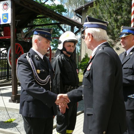 100-lecie jednostki OSP Palowice