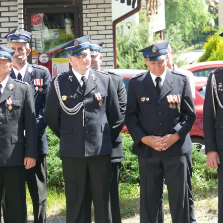 100-lecie jednostki OSP Palowice