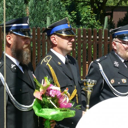 100-lecie jednostki OSP Palowice
