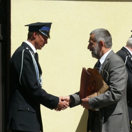 100-lecie jednostki OSP Palowice