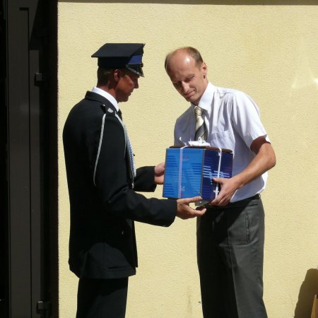 100-lecie jednostki OSP Palowice