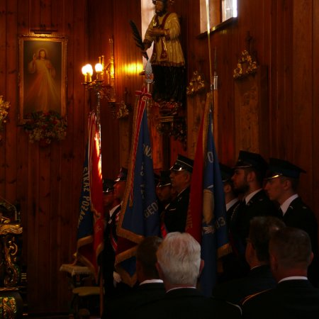 100-lecie jednostki OSP Palowice