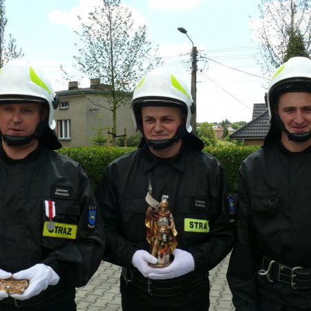 100-lecie jednostki OSP Palowice