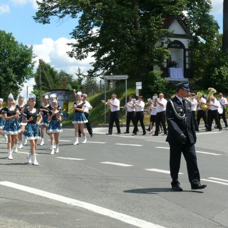 100-lecie jednostki OSP Palowice
