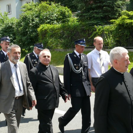 100-lecie jednostki OSP Palowice