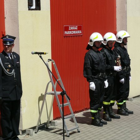 100-lecie jednostki OSP Palowice