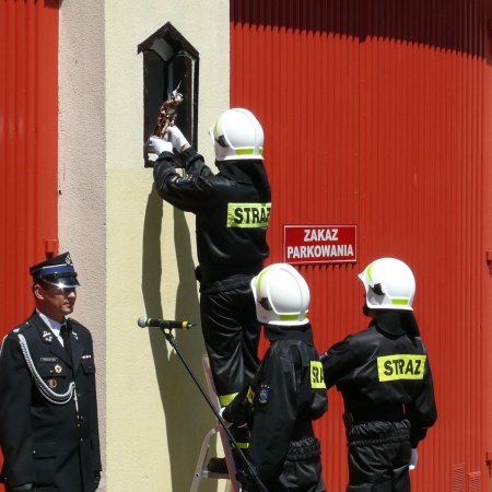 100-lecie jednostki OSP Palowice