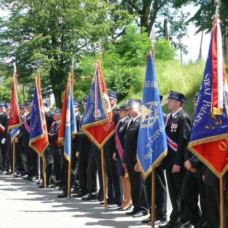 100-lecie jednostki OSP Palowice