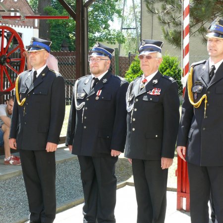 100-lecie jednostki OSP Palowice