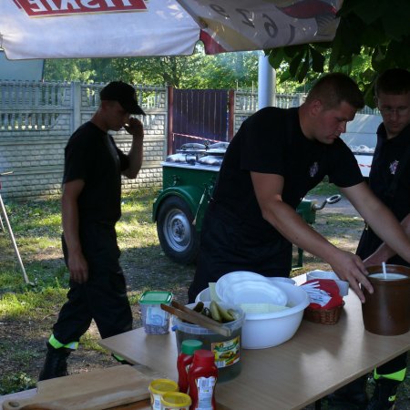 100-lecie jednostki OSP Palowice