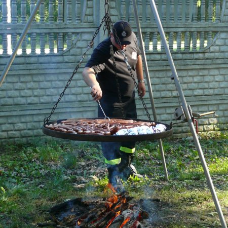 100-lecie jednostki OSP Palowice