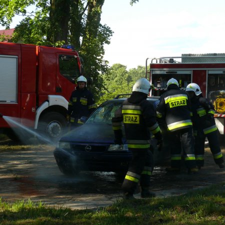 100-lecie jednostki OSP Palowice