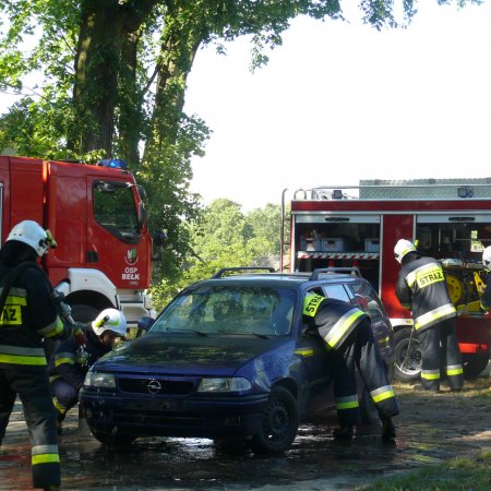 100-lecie jednostki OSP Palowice