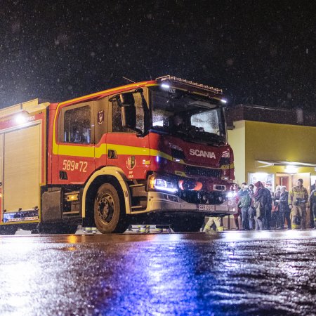 Weekend pełen wrażeń