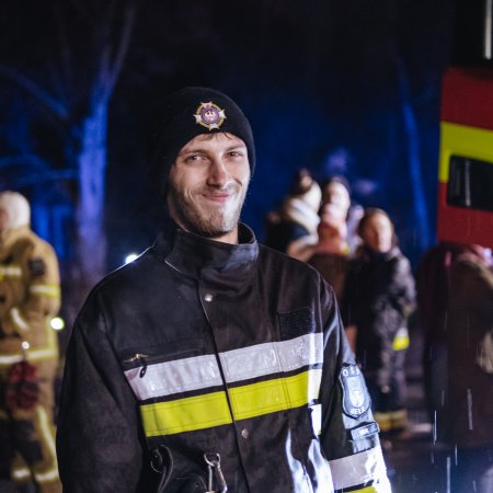 Weekend pełen wrażeń