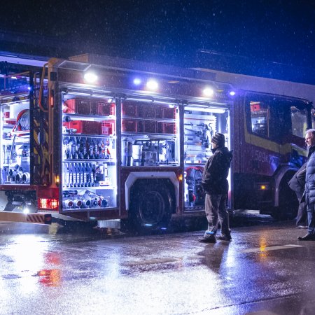 Weekend pełen wrażeń