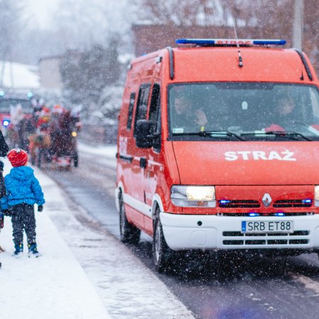 Weekend pełen wrażeń