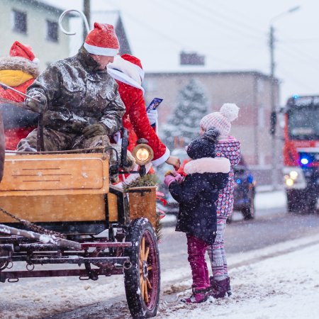 Weekend pełen wrażeń
