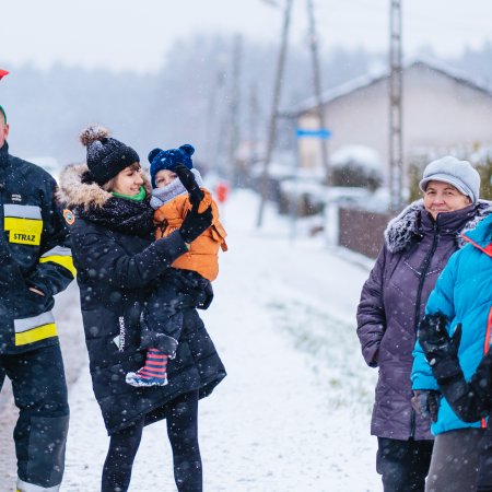 Weekend pełen wrażeń