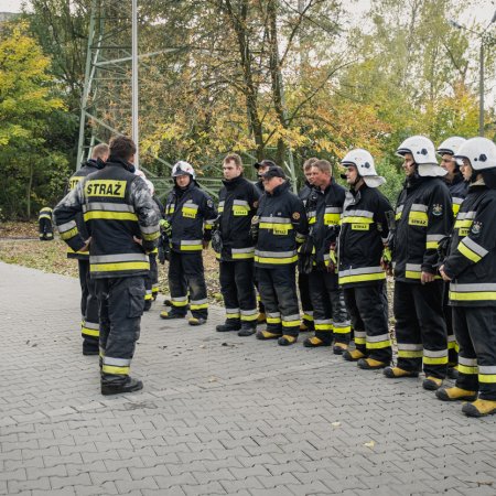 Ćwiczenia Kompanii Odwodowej Nr 11