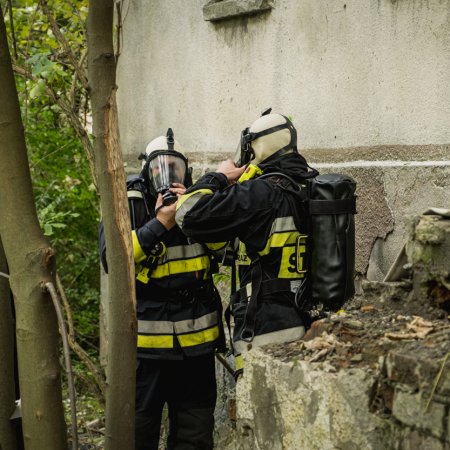 Ćwiczenia Kompanii Odwodowej Nr 11