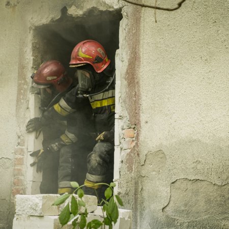 Ćwiczenia Kompanii Odwodowej Nr 11