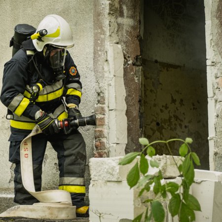 Ćwiczenia Kompanii Odwodowej Nr 11