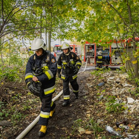 Ćwiczenia Kompanii Odwodowej Nr 11