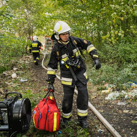 Ćwiczenia Kompanii Odwodowej Nr 11