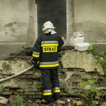 Ćwiczenia Kompanii Odwodowej Nr 11