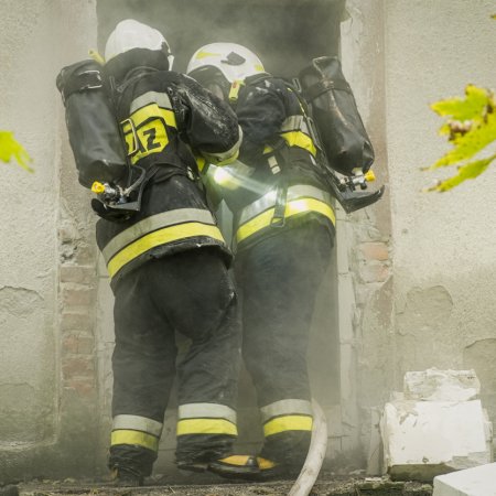 Ćwiczenia Kompanii Odwodowej Nr 11