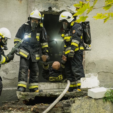 Ćwiczenia Kompanii Odwodowej Nr 11