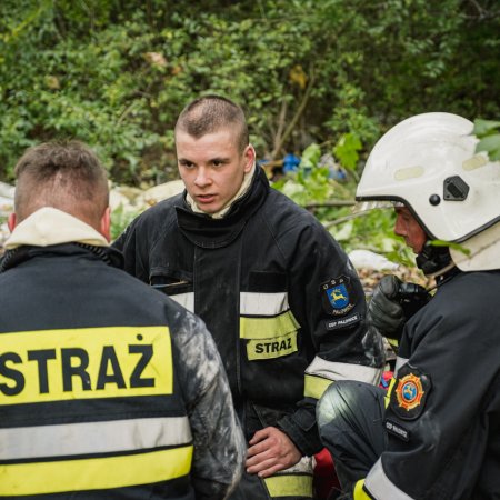 Ćwiczenia Kompanii Odwodowej Nr 11