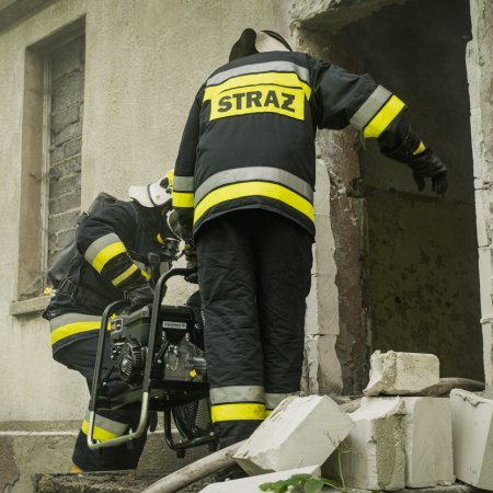 Ćwiczenia Kompanii Odwodowej Nr 11