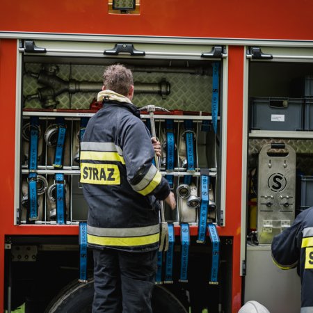 Ćwiczenia Kompanii Odwodowej Nr 11